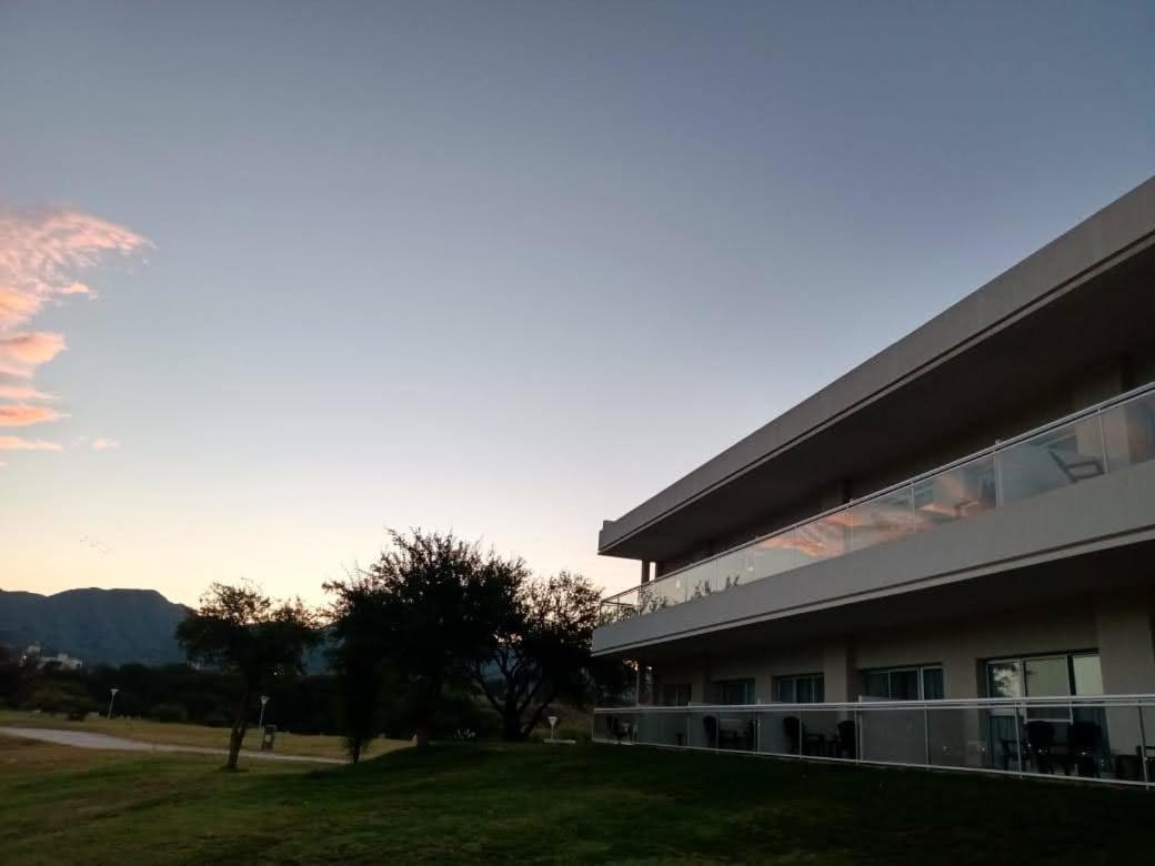 Hotel Cantera Respira Campo Potrero de los Funes Esterno foto