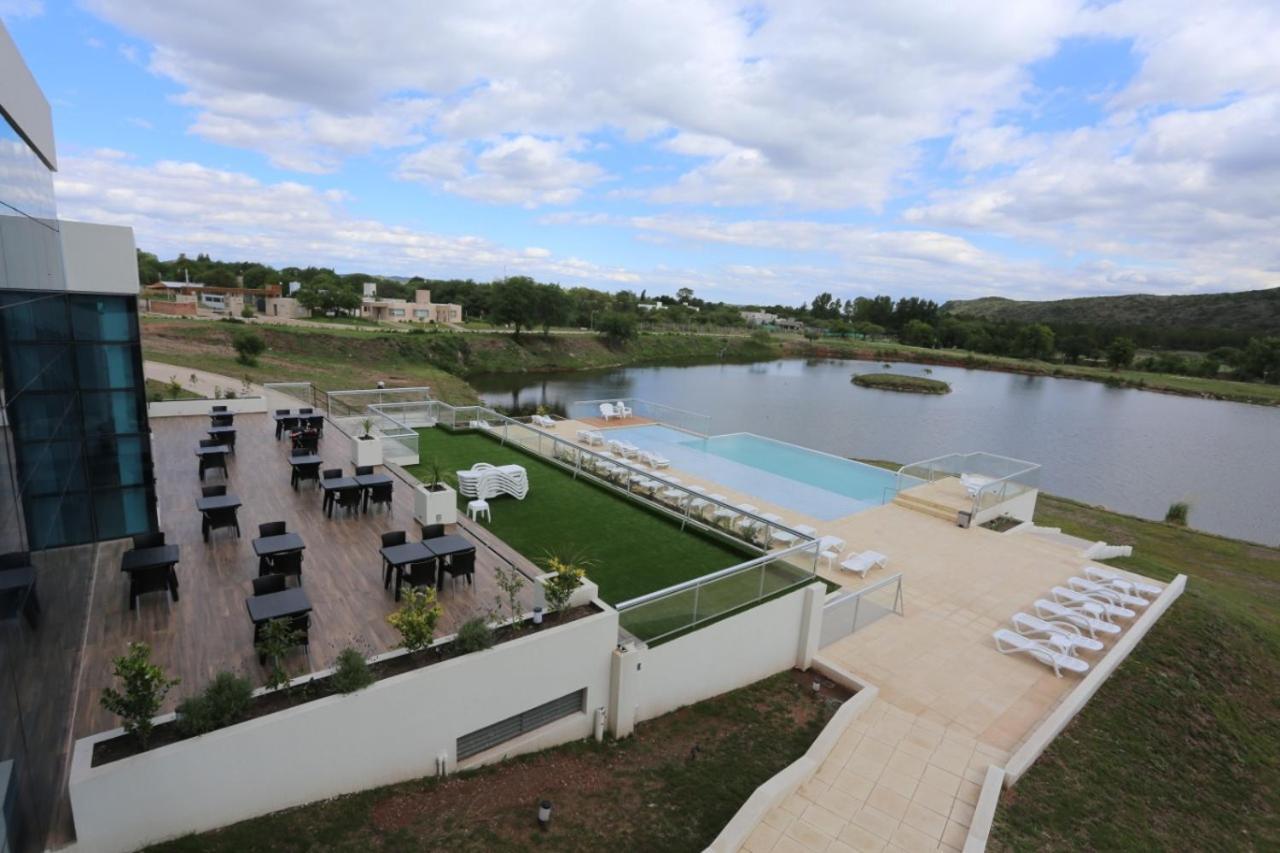 Hotel Cantera Respira Campo Potrero de los Funes Esterno foto